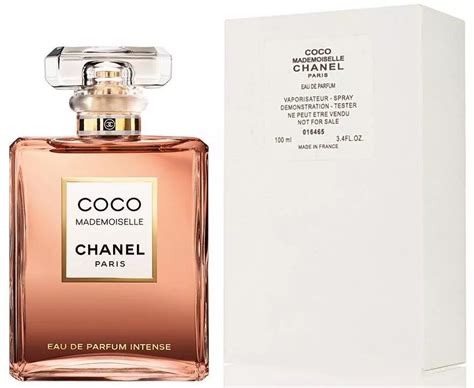 chanel testers for sale|tester chanel coco mademoiselle.